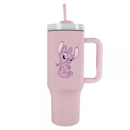 DEMO-Tuote: Tumbler - Lilo & Stitch (angel Sitting) 1200ml