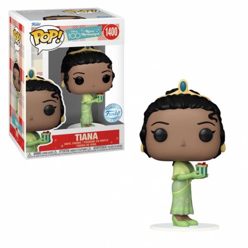 Funko Pop! Disney: Disney 100th - Retro Reimagined Tiana (1400)