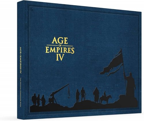 Age Of Empires IV: The Official Companion Book