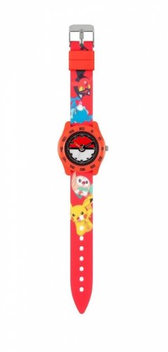 Rannekello: Pokemon - Pokeball Red