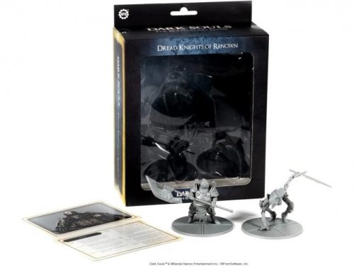 Dark Souls RPG: Dread Knights of Renown