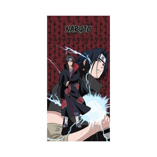 Pyyhe: Naruto - Lignting Rod, Ver. 3 (140x70cm)