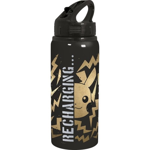 Juomapullo: Pokemon - Thunderstruck Aluminium (730ml)