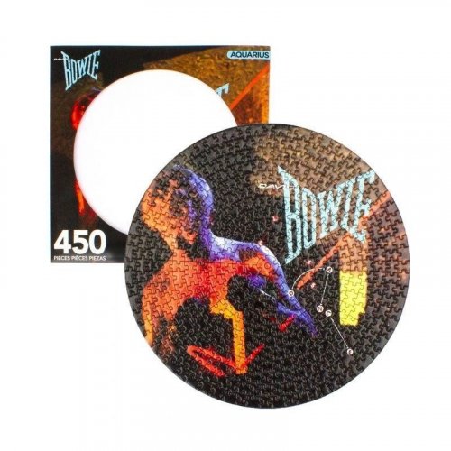 Palapeli: David Bowie - Lets Dance Disc Puzzle (450)