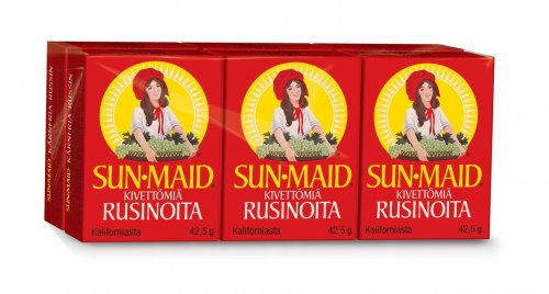Snacks: Sun-Maid Rusinat (43g)