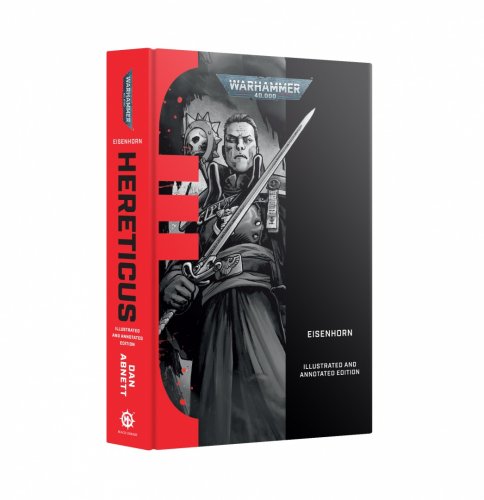 Eisenhorn: Hereticus (Illustrated hb)