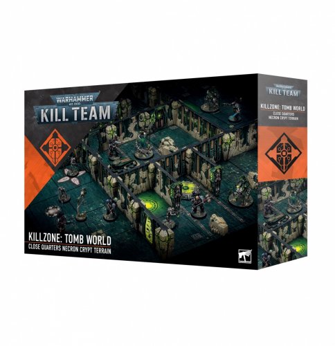 Warhammer 40.000 Killzone: Tomb World