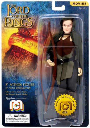 Figu: Lord Of The Rings - Legolas (20cm)