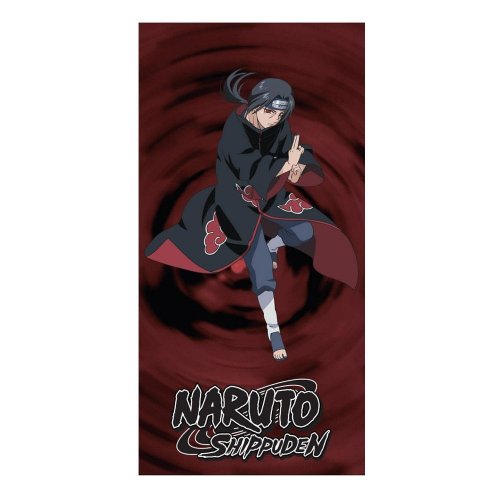Pyyhe: Naruto Shippuden - Itachi Uchiha (70x140cm)