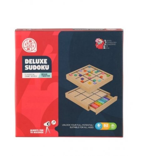 Deluxe Sudoku