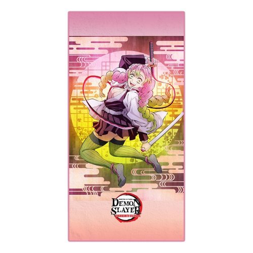Pyyhe: Demon Slayer Kimetsu No Yaiba - Mitsuri