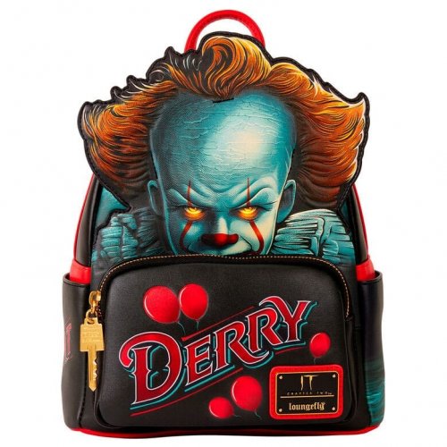 Reppu: It By Loungefly - Pennywise, Mini