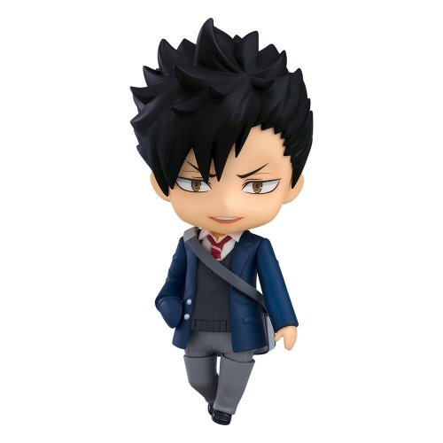 Figu: Haikyu!! - Nendoroid Tetsuro Kuroo School Uniform (10cm)