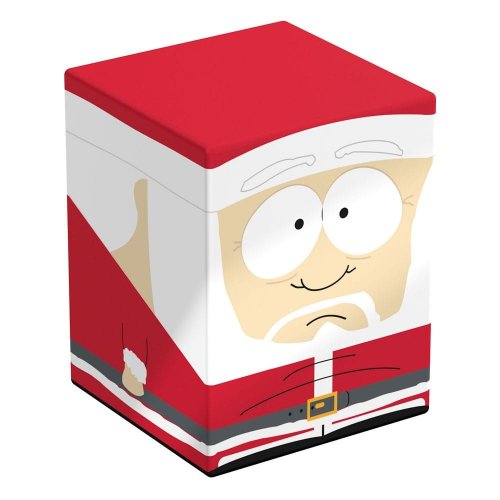Squaroes: Squaroe South Park Sp018 - Santa