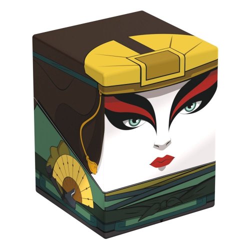 Squaroes: Squaroe Avatar TLA - Avatar Kyoshi
