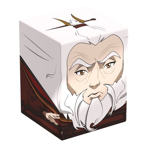 Squaroes: Squaroe Avatar TLA - Avatar Roku