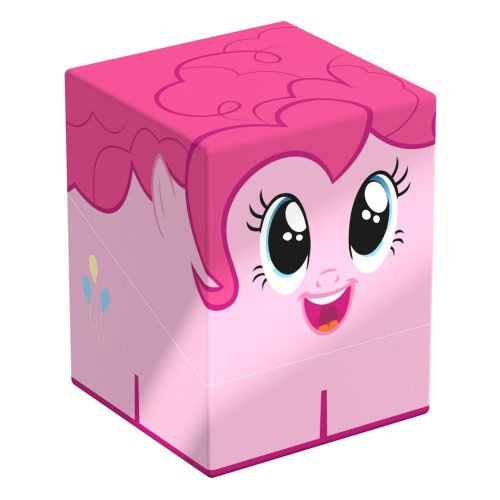 Squaroes: Squaroe My Little Pony FIM - Pinkamena Pie