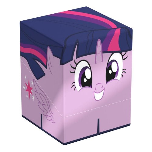 Squaroes: Squaroe My Little Pony FIM - Twilight Sparkle