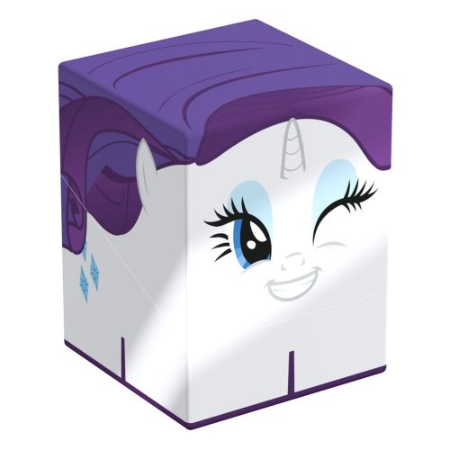 Squaroes: Squaroe My Little Pony FIM - Rarity