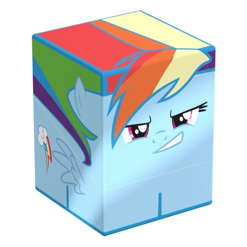 Squaroes: Squaroe My Little Pony FIM - Rainbow Dash