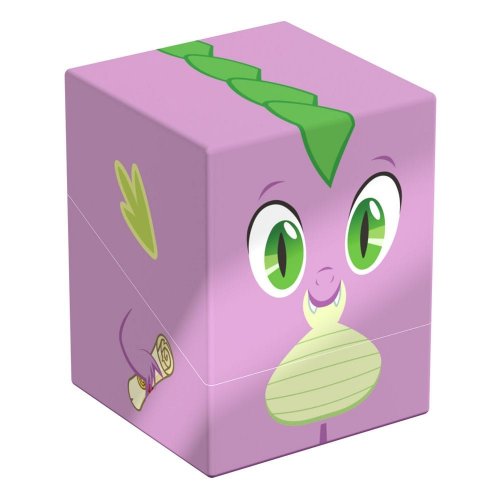 Squaroes: Squaroe My Little Pony FIM - Spike