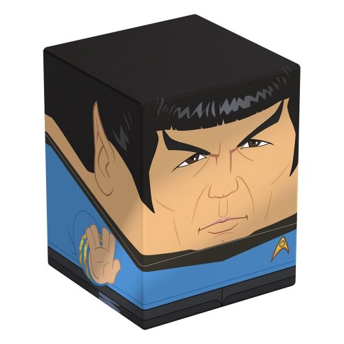 Squaroes: Squaroe Star Trek The Original Series - Spock
