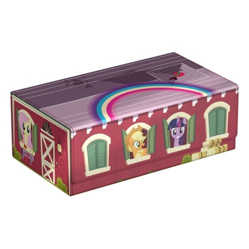 Squaroes: Collectors Case My Little Pony FIM - Barn