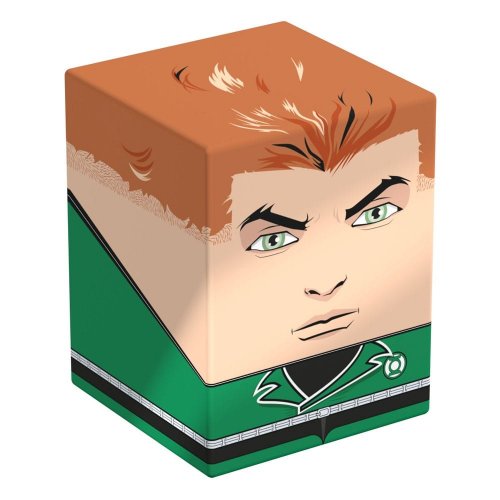 Squaroes: Squaroe Dc Justice League - Guy Gardner