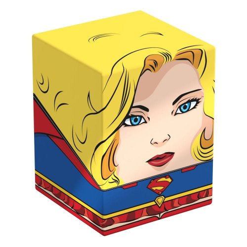 Squaroes: Squaroe Dc Justice League - Supergirl