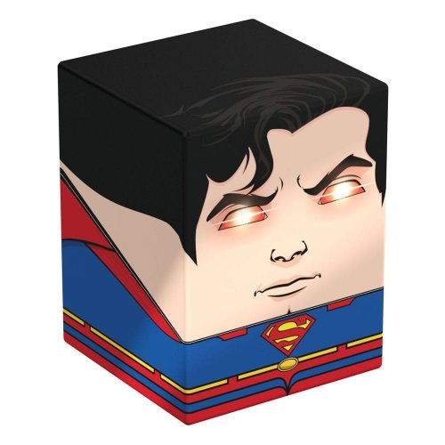 Squaroes: Squaroe Dc Justice League - Superman