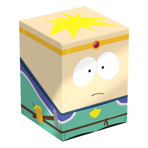 Squaroe: Squaroes South Park TSOT - Paladin Butters