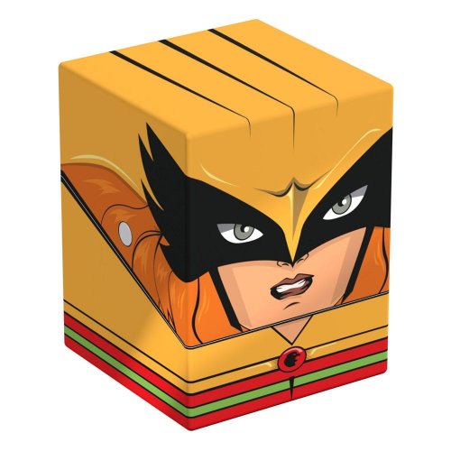 Squaroes: Squaroe Dc Justice League - Hawkgirl