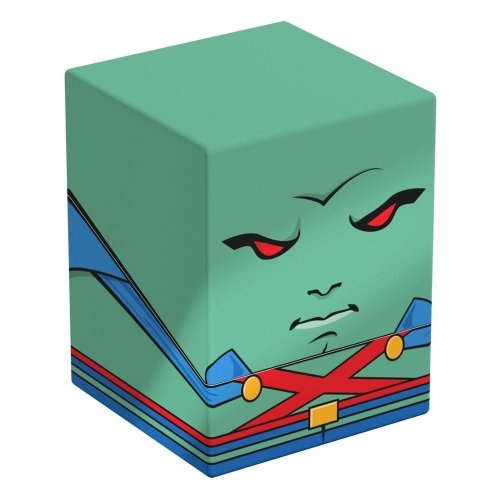 Squaroes: Squaroe Dc Justice League - Martian Manhunter
