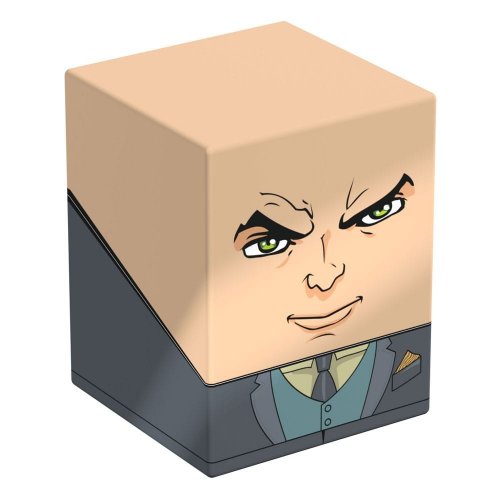 Squaroes: Squaroe Dc Justice League - Lex Luthor