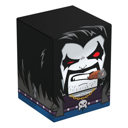 Squaroes: Squaroe Dc Justice League - Lobo