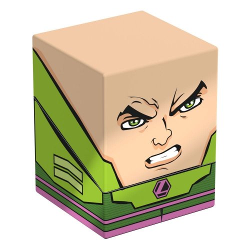 Squaroes: Squaroe Dc Justice League - Lex Luthor Battlesuit