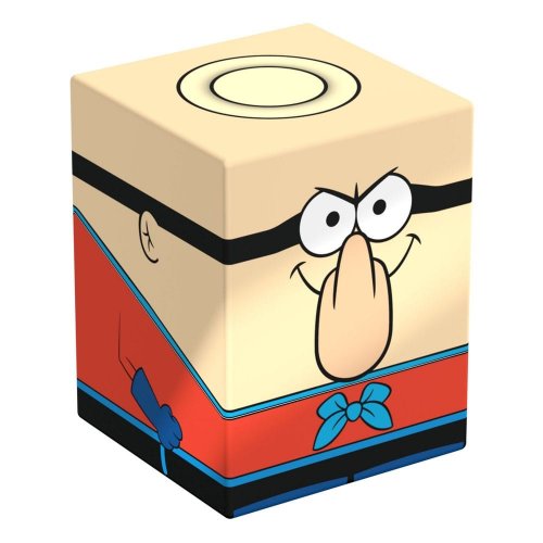 Squaroes: Squaroe Spongebob Squarepants - Barnacle Boy