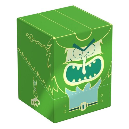 Squaroes: Squaroe Spongebob Squarepants - Flying Dutchman