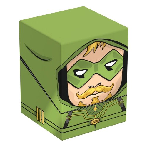 Squaroes: Squaroe Dc Justice League - Green Arrow