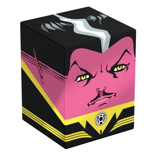 Squaroes: Squaroe Dc Justice League - Sinestro