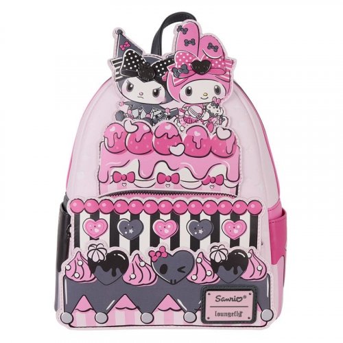 Reppu: Sanrio By Loungefly - My Melody And Kuromi, Mini