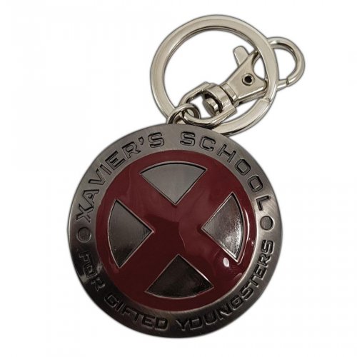 Avaimenper�: Marvel Comics - X-men Logo, Metal