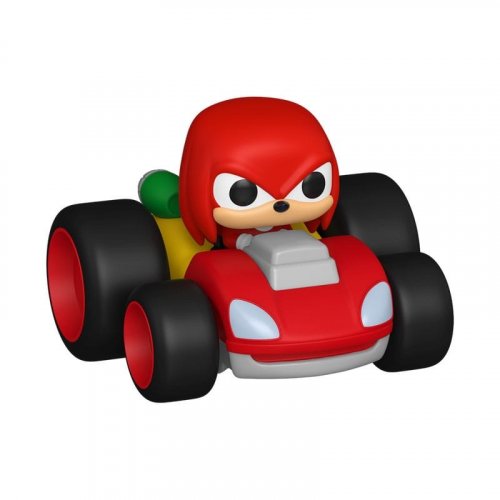Figu: Sonic The Hedgehog - Super Racers Diecast Knuckles