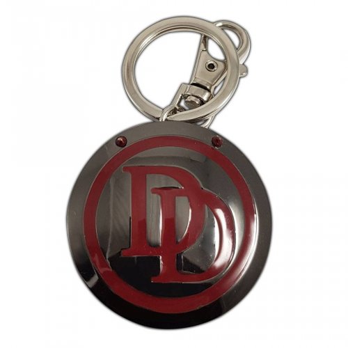 Avaimenper�: Marvel Comics - Daredevil Logo, Metal