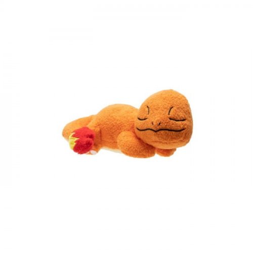 Pehmo: Pokemon - Sleeping Charmander (12cm)
