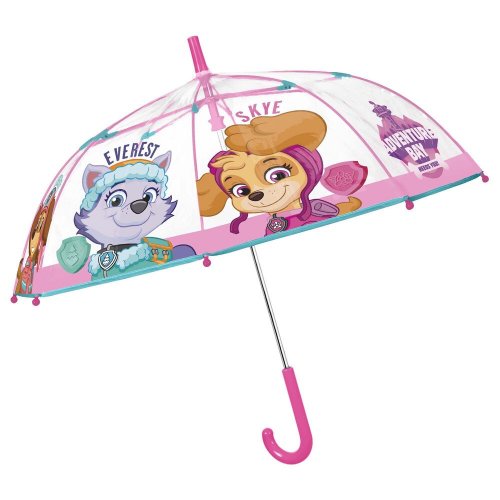 Sateenvarjo: Paw Patrol - Adventure Bay, Manual (45cm)