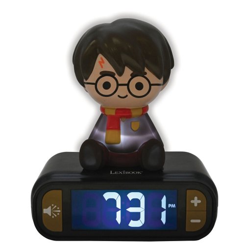 Her�tyskello: Harry Potter - Harry Sitting 3D