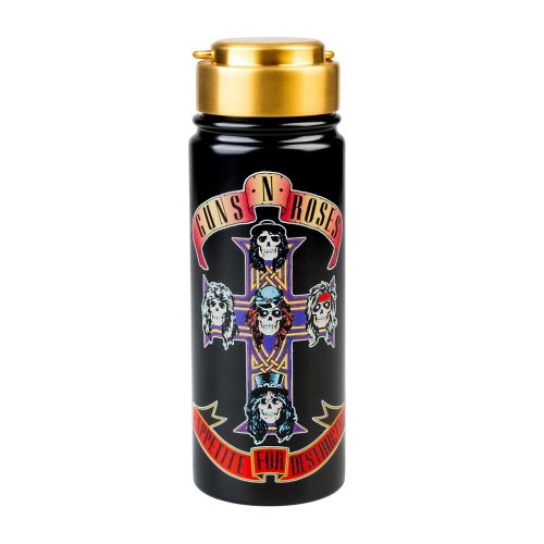 Juomapullo: Guns N Roses - Appetite for Destruction (500ml)
