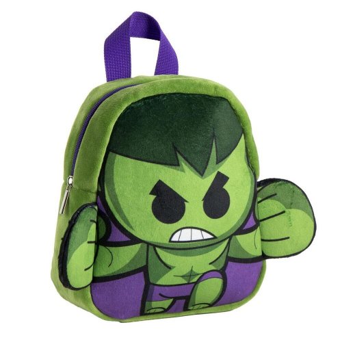 Reppu: Marvel - Baby Hulk, Plush (22cm)