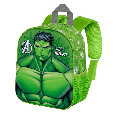 Reppu: Marvel - Hulk Rage 3D (31cm)
